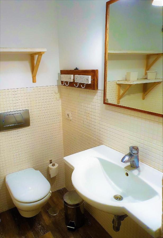 波里斯-德阿沃纳Aromas Del Mar With Wifi 300Mbs公寓 外观 照片